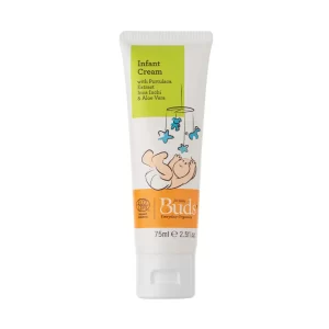 Infant Cream – Gentle Organic Baby Moisturiser