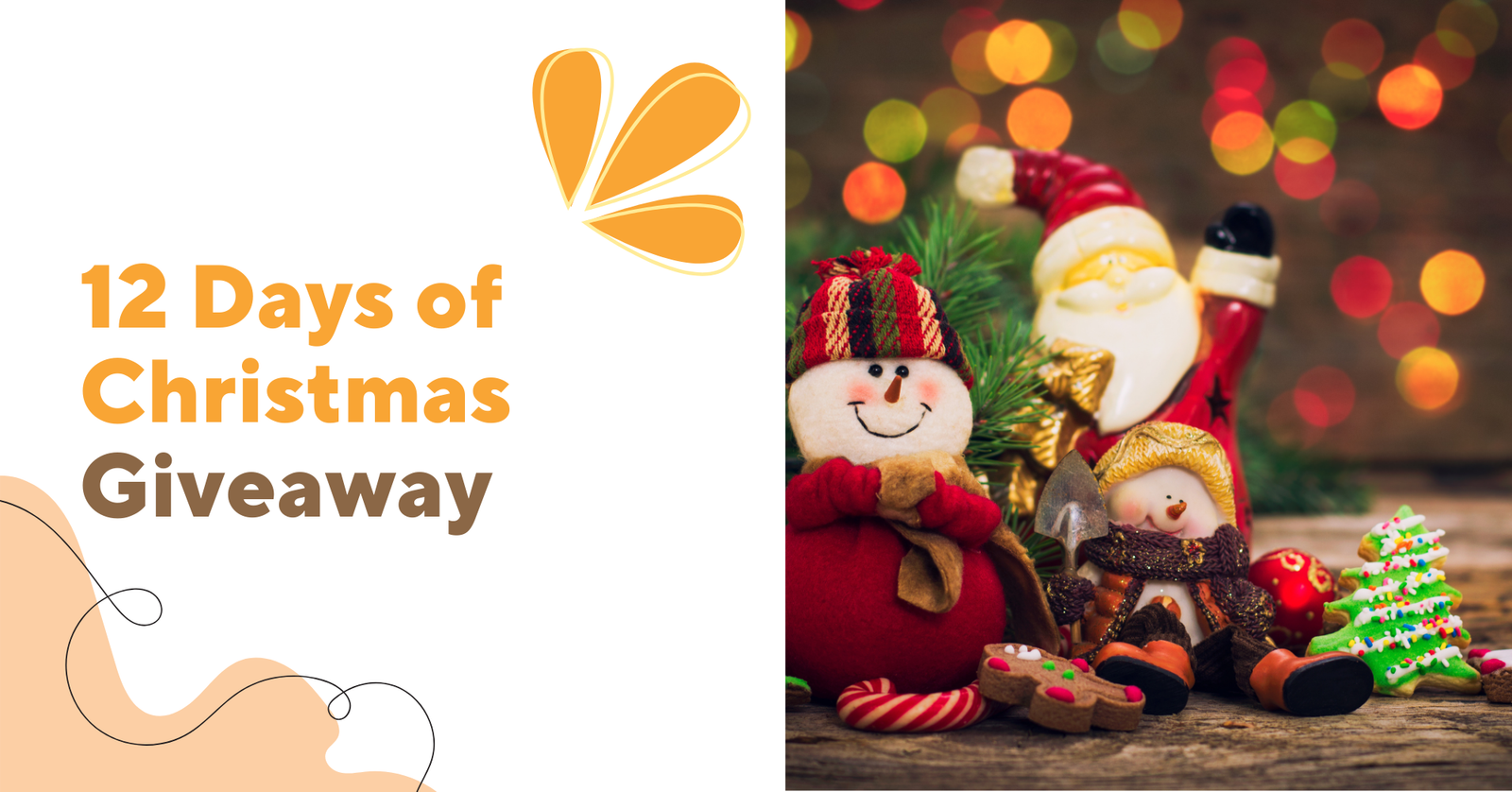 12 Days of Christmas Giveaway