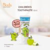 Buds Organics BOO Children's Toothpaste with Xylitol - Thumbnail Image 1