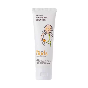 Anti-Itch Soothing Vit-C Belly Cream