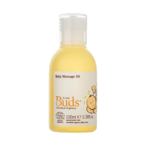 Baby Massage Oil