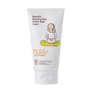 Buds Beautiful Blooming Belly Stretch Mark Cream