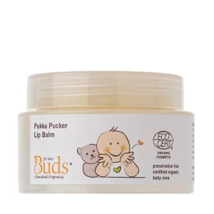 Pukka Pucker Lip Balm