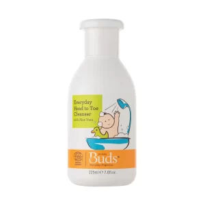 Everyday Head-to-Toe Cleanser – Gentle Baby Wash