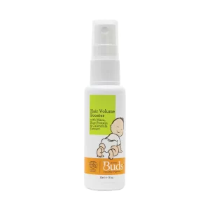 Hair Volume Booster 100ml – Organic Hair Care for Babies