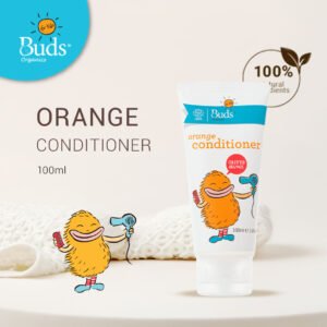 Buds Organics BFK Organics Orange Conditioner 100ml