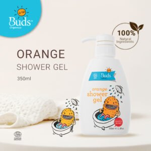 BFK Kids Shower Gel 350ml