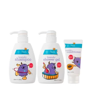 Buds for Kids Lavender Bundle Set