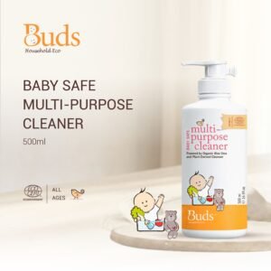 Buds Organics BHE Baby Safe Multi-purpose Cleaner