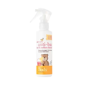 Baby Safe Anti-Bac Toy & Surface Cleaner