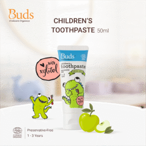 Children's Toothpaste with Xylitol