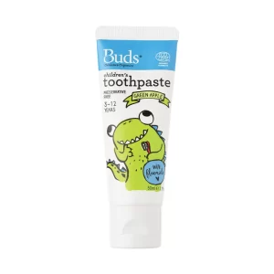 Children's Toothpaste with Fluoride