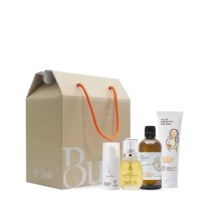 The Organic Indulgence Set for Moms