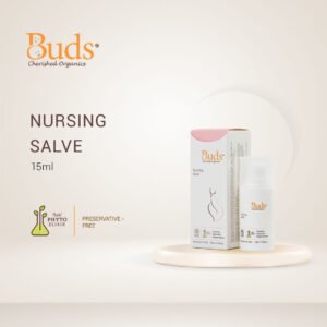 Buds Organics BCO Nursing Salve