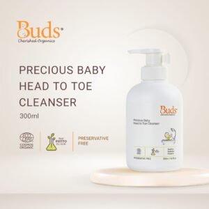 BCO Precious Baby Head To Toe Cleanser