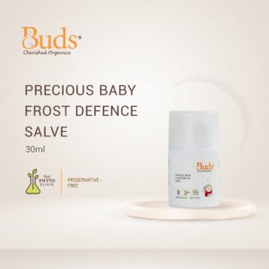 Buds Organics BCO Precious Baby Frost Defence Salve