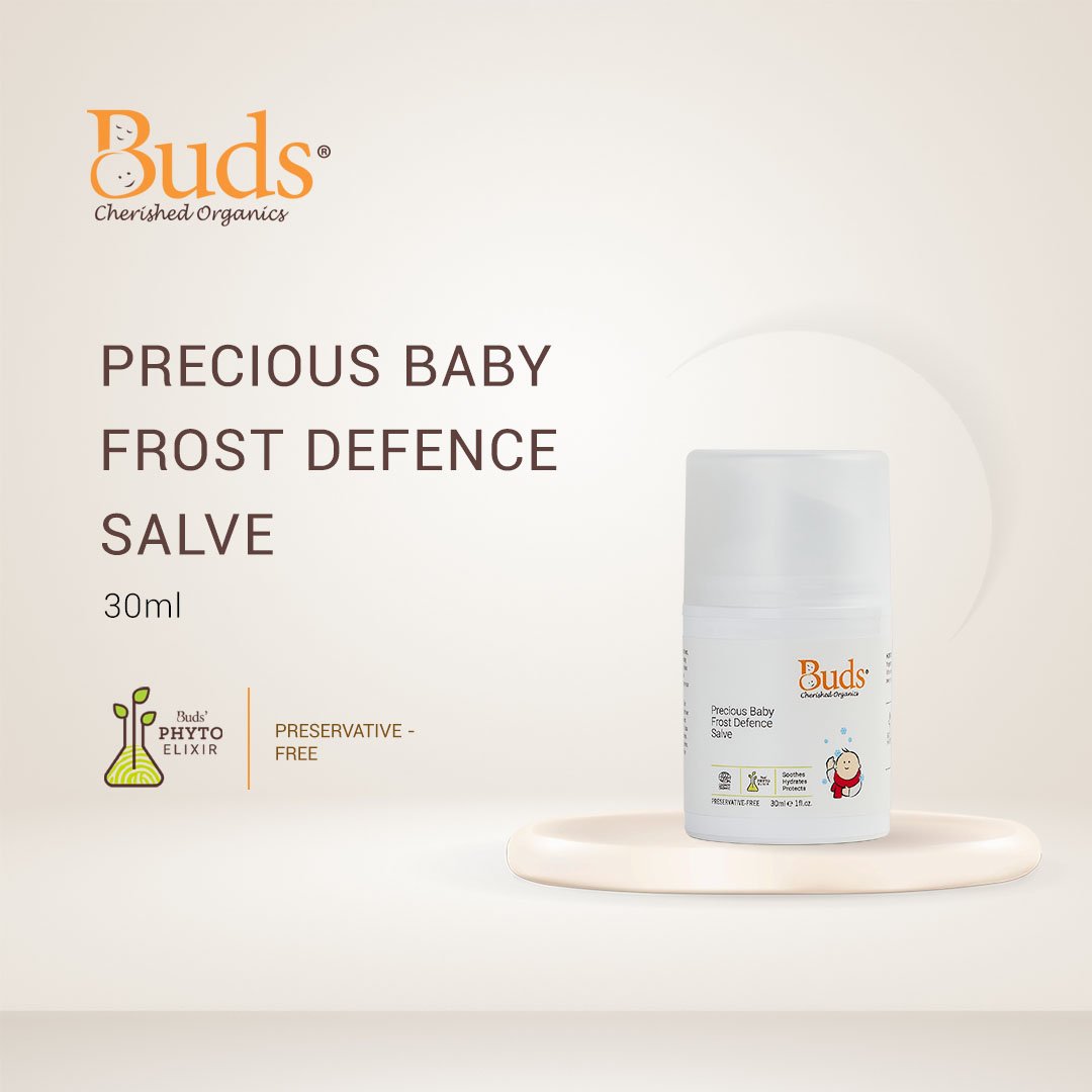 Buds Organics BCO Precious Baby Frost Defence Salve - Image 1