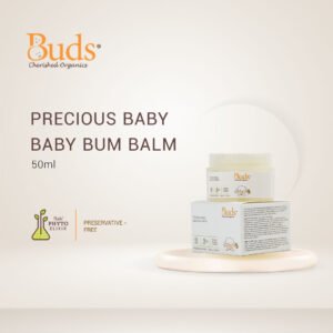 Buds Organics BCO Precious Baby Baby Bum Balm