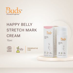 BCO Happy Belly Stretch Mark Cream
