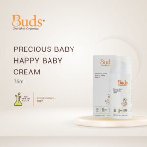 Buds Organics BCO Precious Baby Happy Baby Cream
