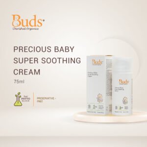 Buds Organics BCO Precious Baby Super Soothing Cream