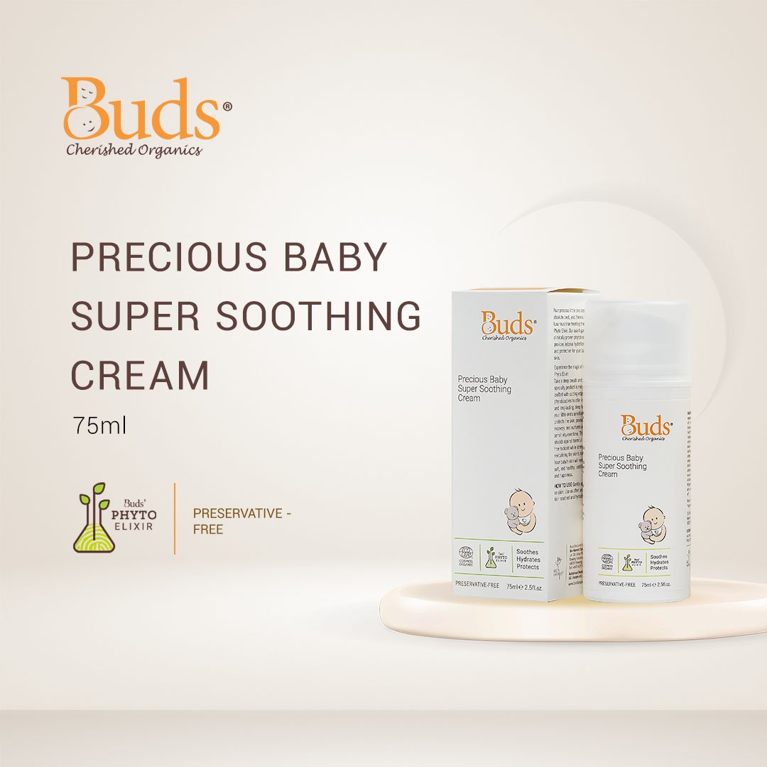 Buds Organics BCO Precious Baby Super Soothing Cream - Image 1