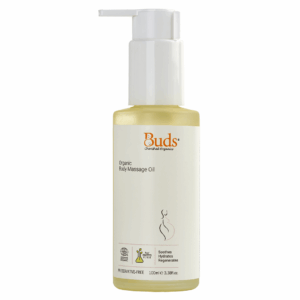 BCO Organic Massage Oil