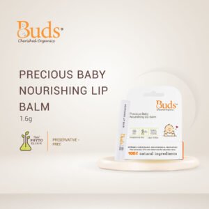 Buds Organics BCO Precious Baby Nourishing Lip Balm