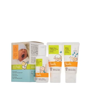 [Redeem] Buds Everyday Organics Starter Kit