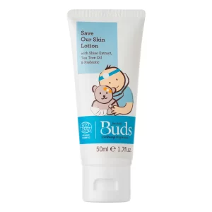 [Redeem] Buds Soothing Organics Save Our Skin Lotion