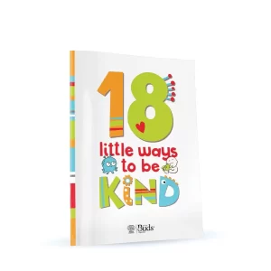 [Redeem] Buds Organics Limited Edition 18 Acts of Kindness Book