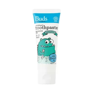 [Redeem] Children's Toothpaste with Fluoride - Peppermint