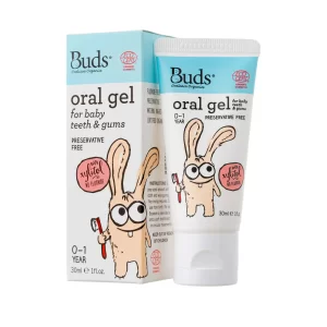 [Redeem] Oral Gel for Baby Teeth and Gums