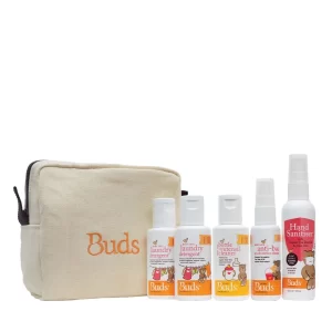[Redeem] Buds Household Eco Travel Set