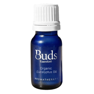 Buds Essential Organic Eucalyptus Oil