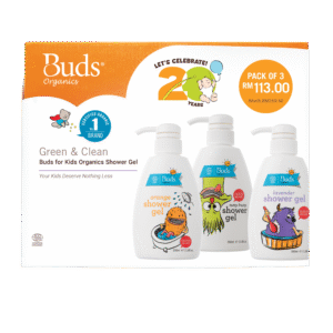 BFK Shower Gel Triple Pack