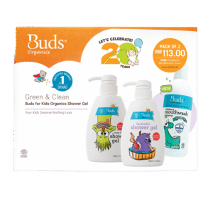 BFK Shower Gel Dual Pack