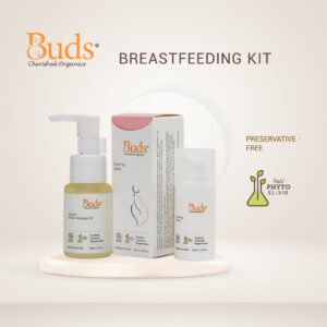 Buds Organics BCO Breastfeeding Kit