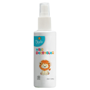 Buds for Kids Organics Hair Detangler