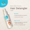 Buds Organics BFK Organics Hair Detangler - Thumbnail Image 3