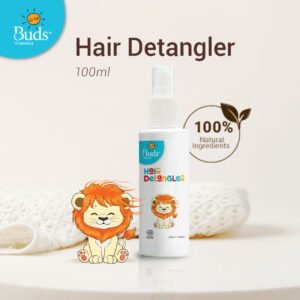Buds Organics BFK Organics Hair Detangler