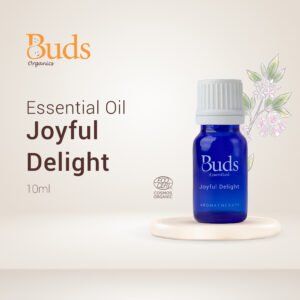 Buds Essential Joyful Delight Organic Oil