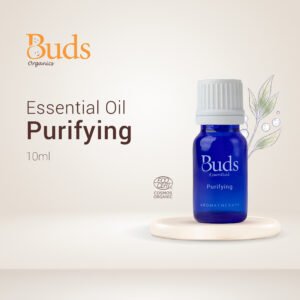Buds Essential Purifying Organic Oil