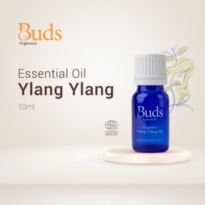 Buds Essential Organic Ylang Ylang Oil