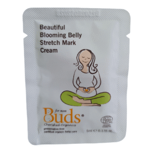 BCO BEAUTIFUL BLOOMING BELLY STRETCH MARK CREAM SACHETS 5ML