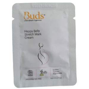 BCO HAPPY BELLY STRETCH MARK CREAM SACHETS 5ML