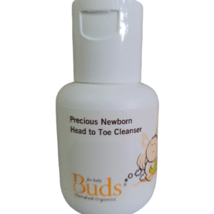BCO PRECIOUS NEWBORN HEAD TO TOE CLEANSER 60ML