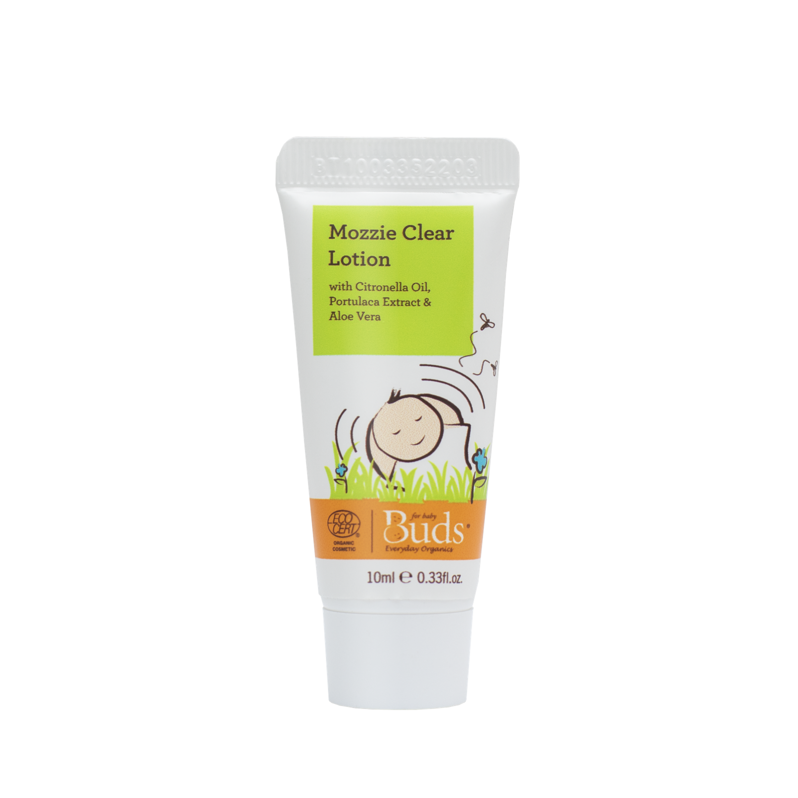 BEO MOZZIE CLEAR LOTION 10ML