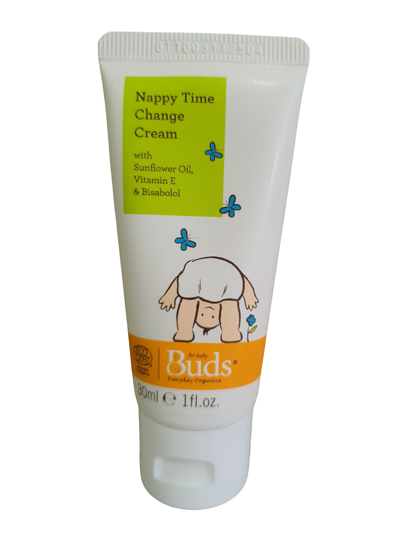BEO NAPPY TIME CHANGE CREAM 30ML