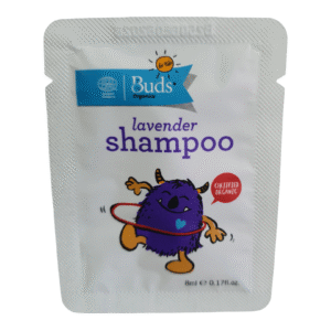 BFK LAVENDER SHAMPOO SACHET 8ML